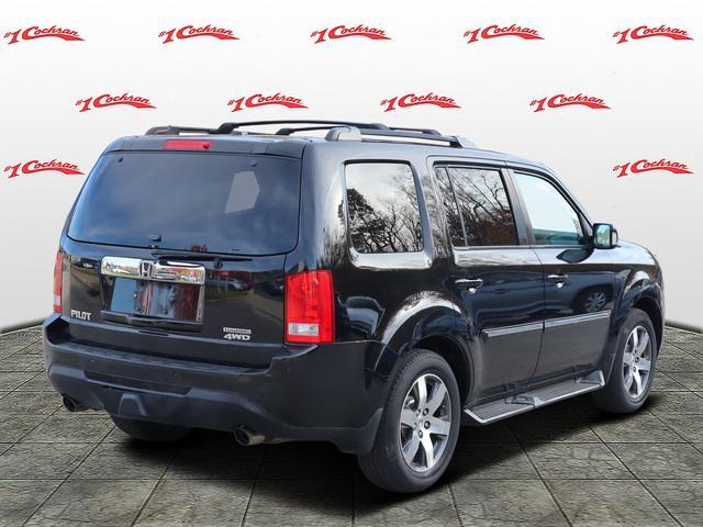 used 2013 Honda Pilot car, priced at $11,798