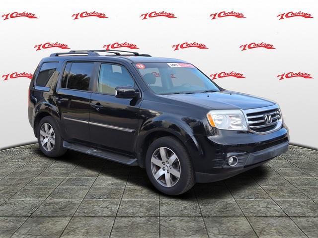 used 2013 Honda Pilot car, priced at $11,798