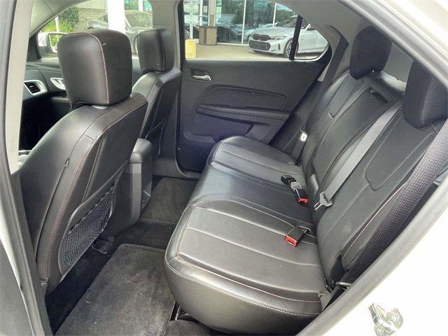 used 2017 Chevrolet Equinox car, priced at $17,449