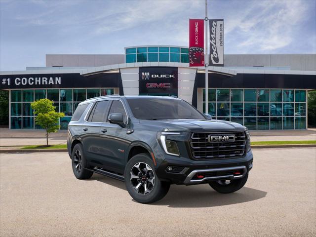 new 2025 GMC Yukon car, priced at $99,285