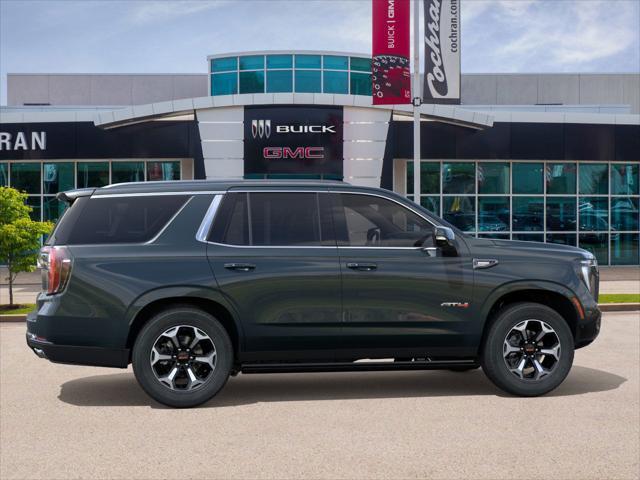 new 2025 GMC Yukon car, priced at $99,285