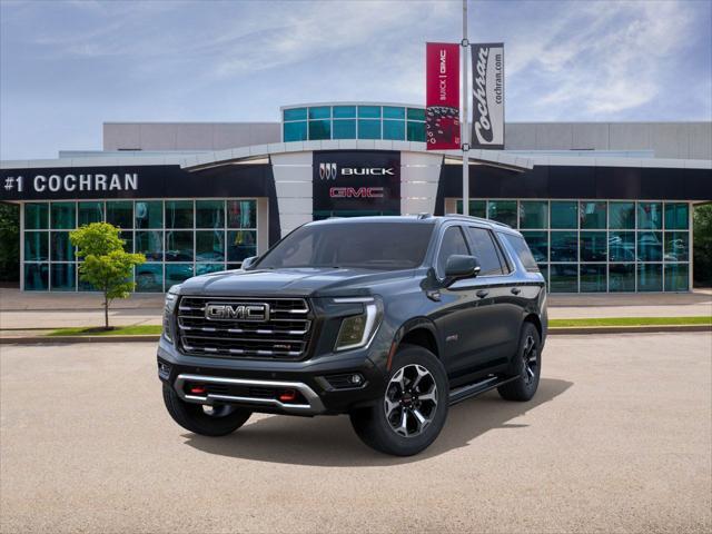 new 2025 GMC Yukon car, priced at $99,285