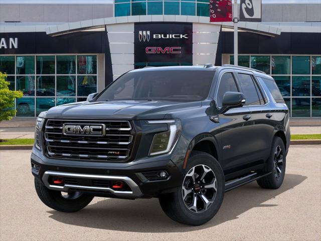 new 2025 GMC Yukon car, priced at $99,285