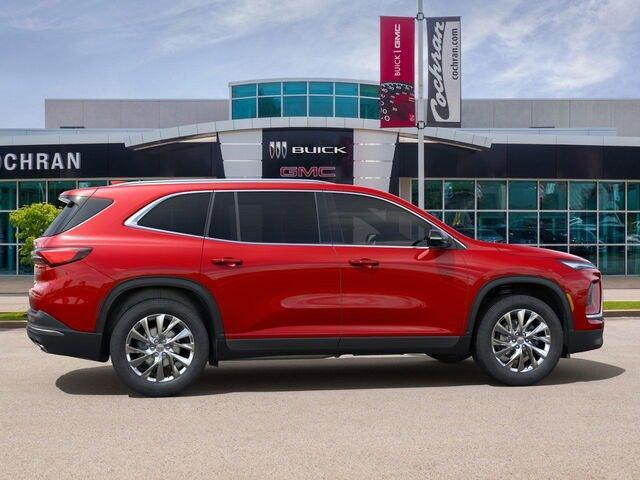 new 2025 Buick Enclave car, priced at $46,824