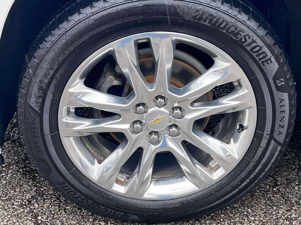 used 2018 Chevrolet Traverse car