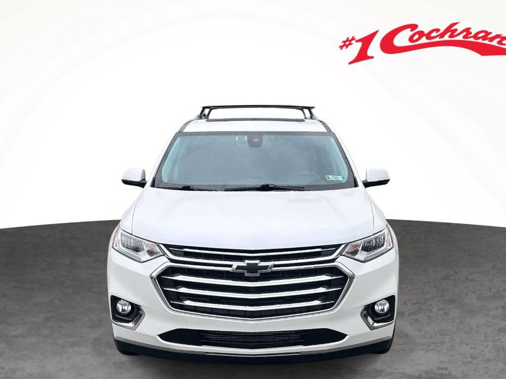 used 2018 Chevrolet Traverse car