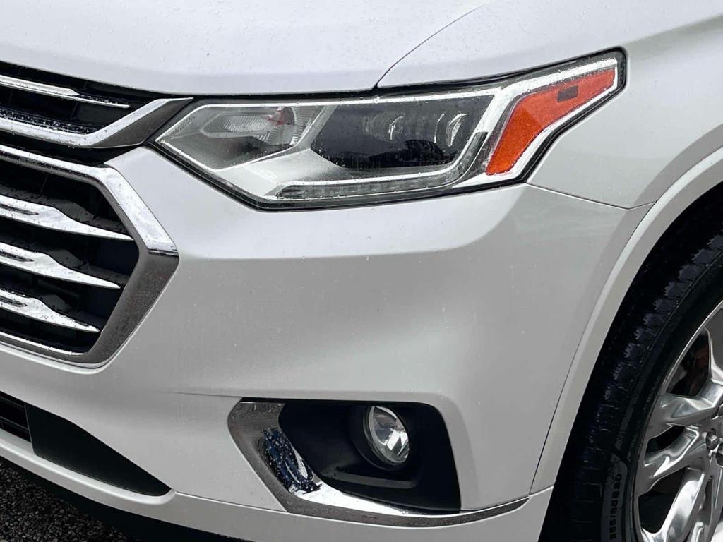 used 2018 Chevrolet Traverse car