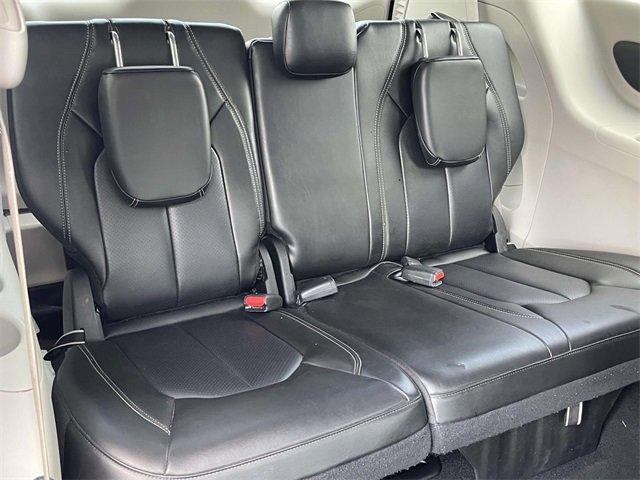 used 2023 Chrysler Pacifica car, priced at $23,996