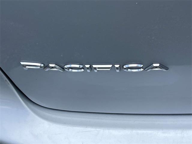 used 2023 Chrysler Pacifica car, priced at $23,996