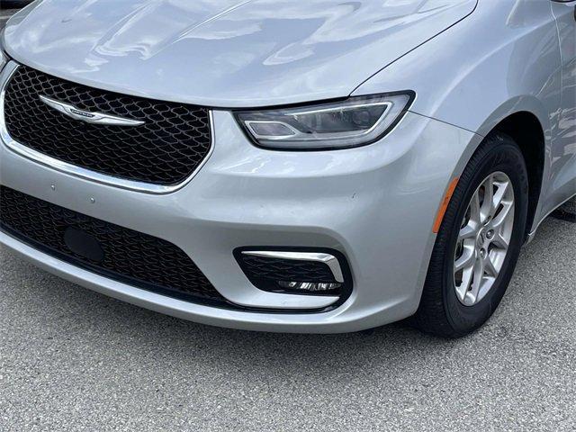 used 2023 Chrysler Pacifica car, priced at $23,996