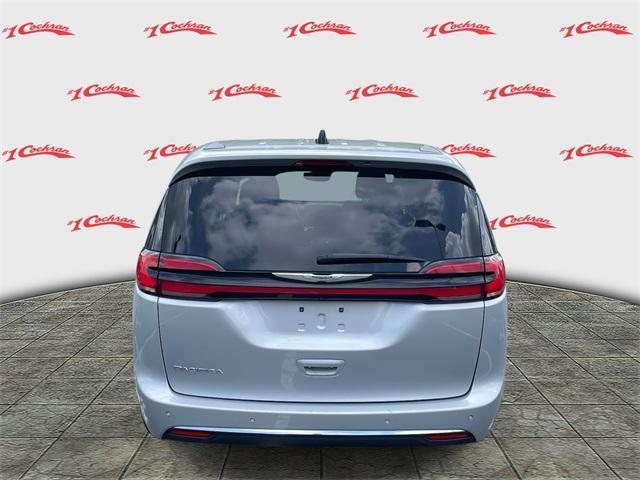 used 2023 Chrysler Pacifica car, priced at $23,996