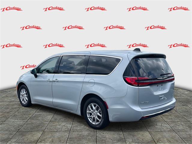 used 2023 Chrysler Pacifica car, priced at $23,996