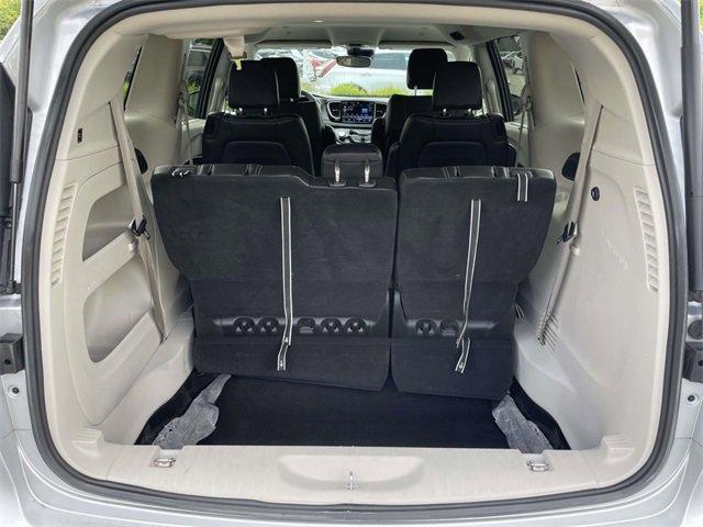 used 2023 Chrysler Pacifica car, priced at $23,996