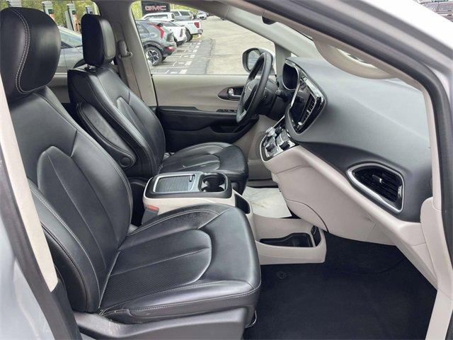used 2023 Chrysler Pacifica car, priced at $23,996