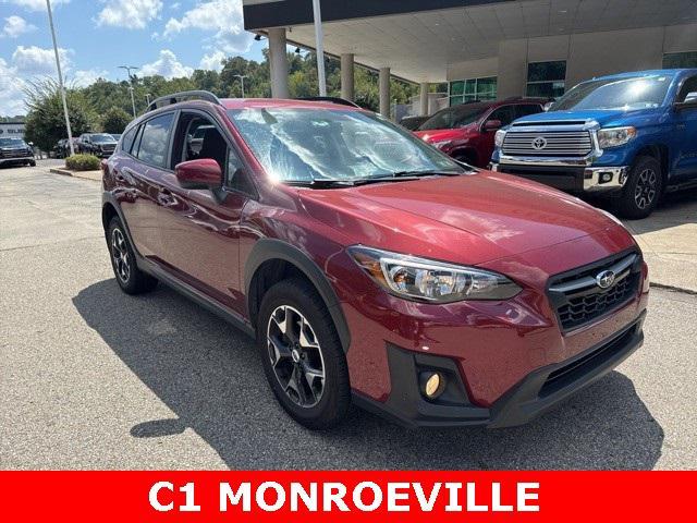 used 2018 Subaru Crosstrek car, priced at $16,993