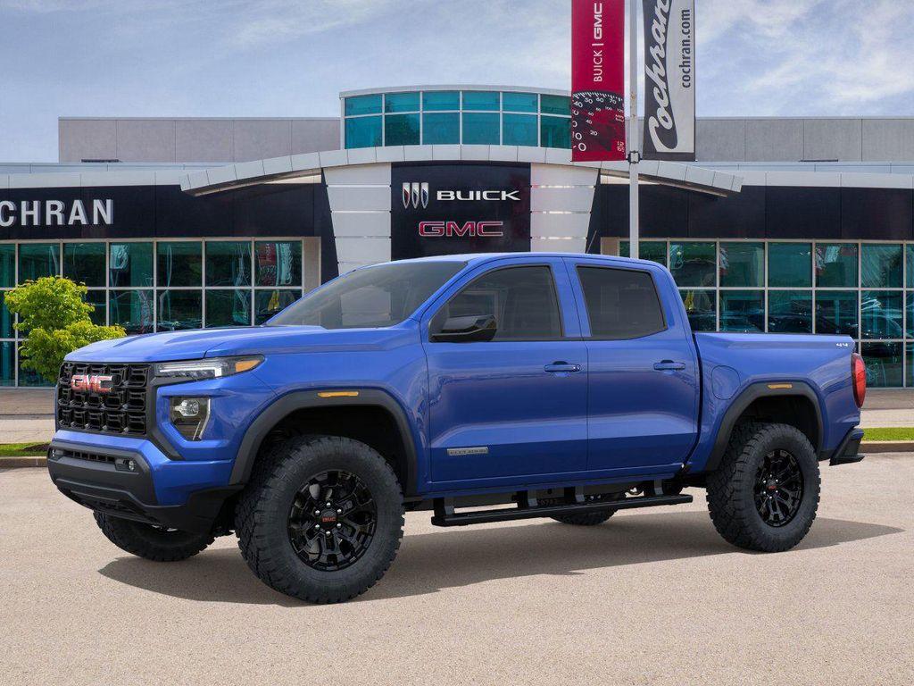 new 2026 GMC Canyon car, priced at $47,040