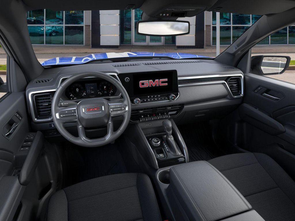 new 2026 GMC Canyon car, priced at $47,040