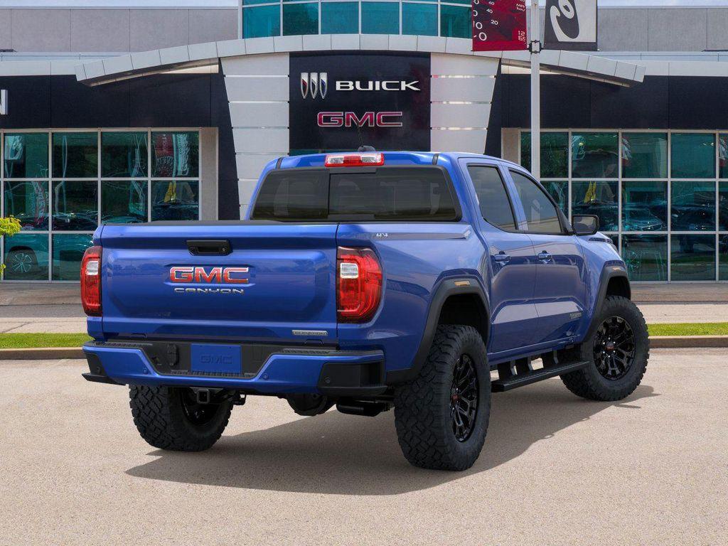 new 2026 GMC Canyon car, priced at $47,040