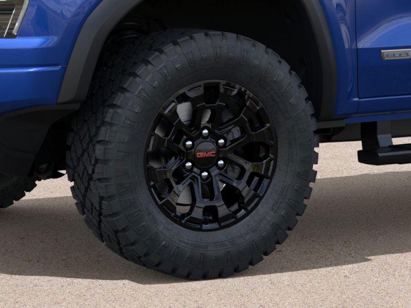 new 2026 GMC Canyon car, priced at $47,040