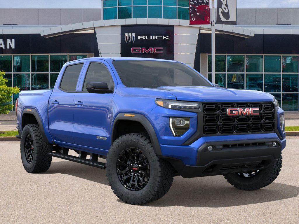 new 2026 GMC Canyon car, priced at $47,040