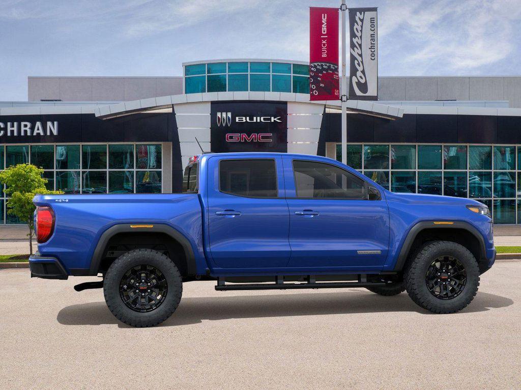new 2026 GMC Canyon car, priced at $47,040