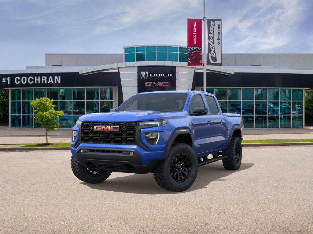 new 2026 GMC Canyon car, priced at $47,040