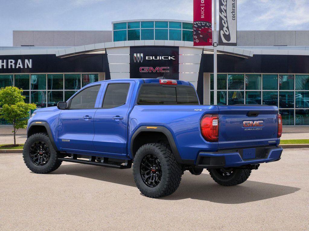 new 2026 GMC Canyon car, priced at $47,040