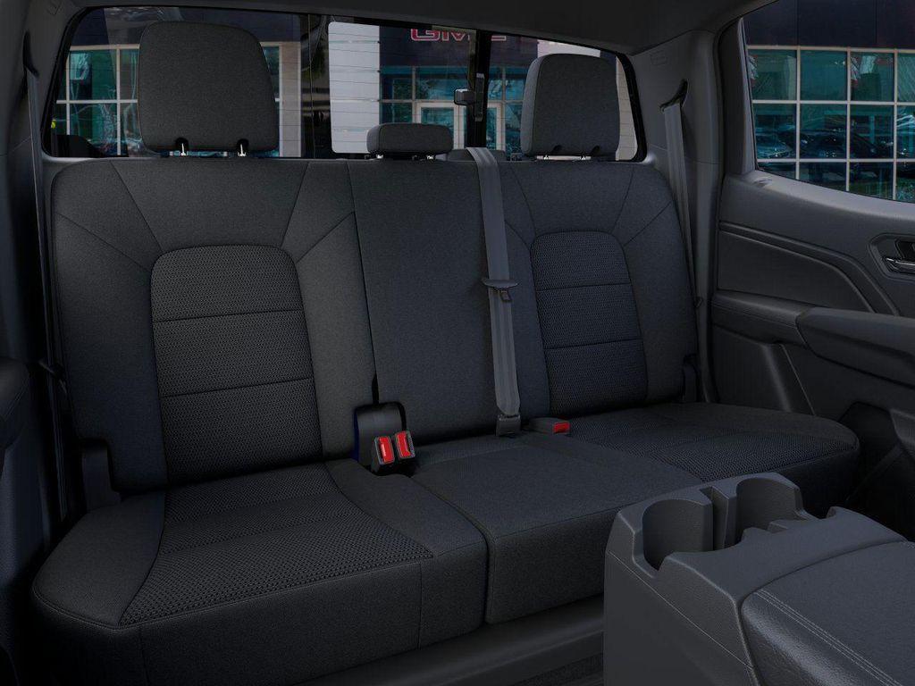 new 2026 GMC Canyon car, priced at $47,040