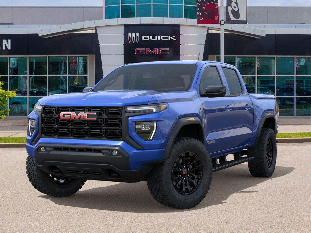 new 2026 GMC Canyon car, priced at $47,040