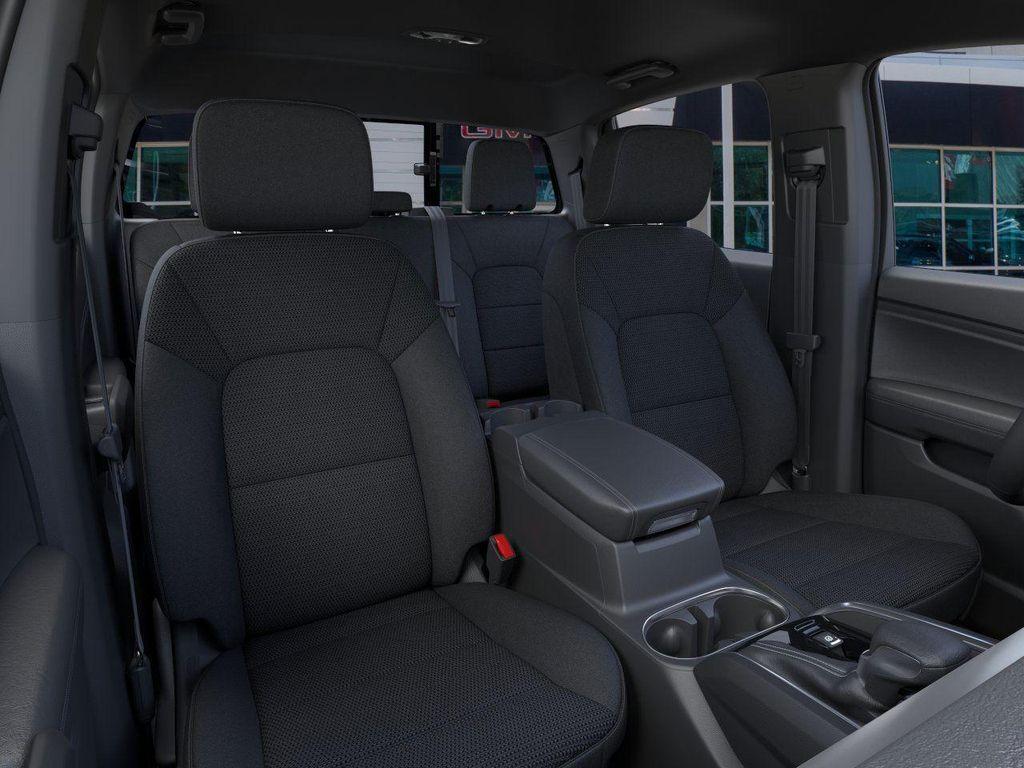 new 2026 GMC Canyon car, priced at $47,040
