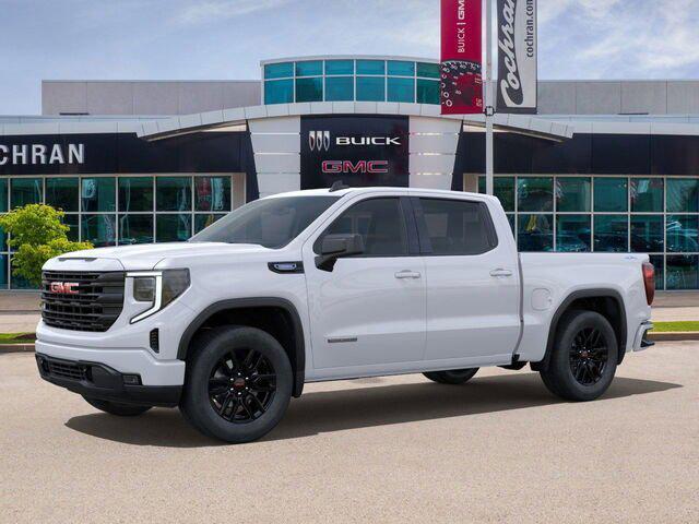 new 2025 GMC Sierra 1500 car, priced at $52,395