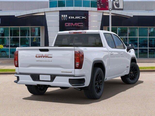 new 2025 GMC Sierra 1500 car, priced at $52,395