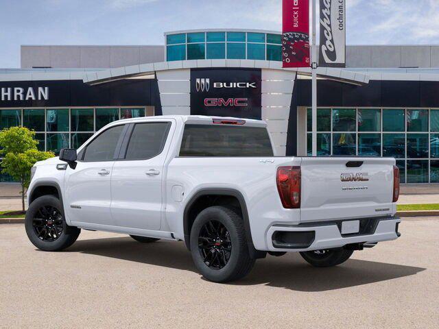 new 2025 GMC Sierra 1500 car, priced at $52,395