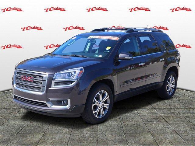 used 2015 GMC Acadia car, priced at $12,493