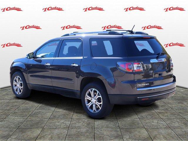 used 2015 GMC Acadia car, priced at $12,493