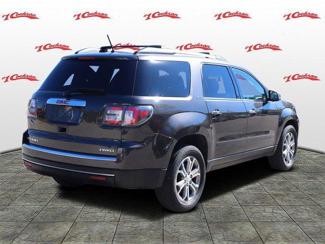 used 2015 GMC Acadia car, priced at $12,493