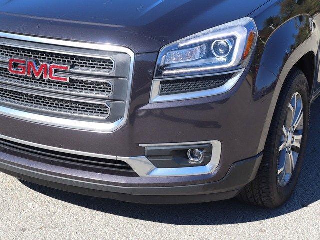 used 2015 GMC Acadia car, priced at $12,493