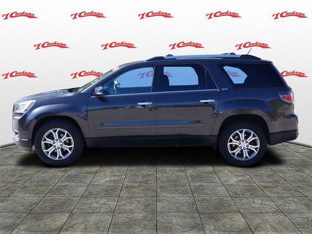 used 2015 GMC Acadia car, priced at $12,493