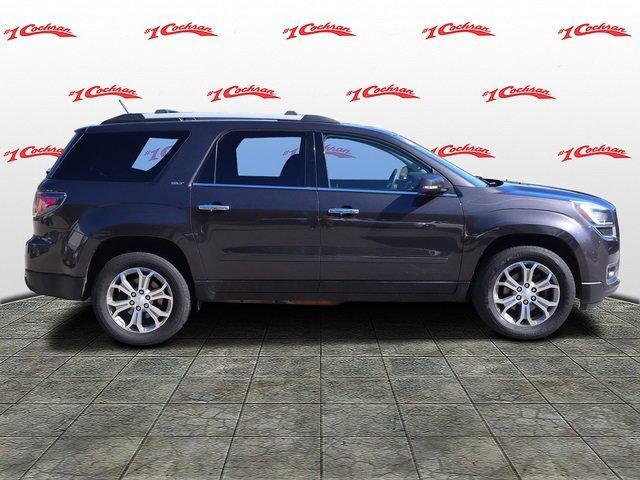 used 2015 GMC Acadia car, priced at $12,493