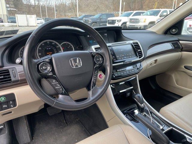 used 2017 Honda Accord car, priced at $19,499