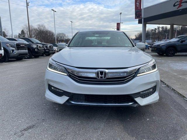 used 2017 Honda Accord car, priced at $19,499