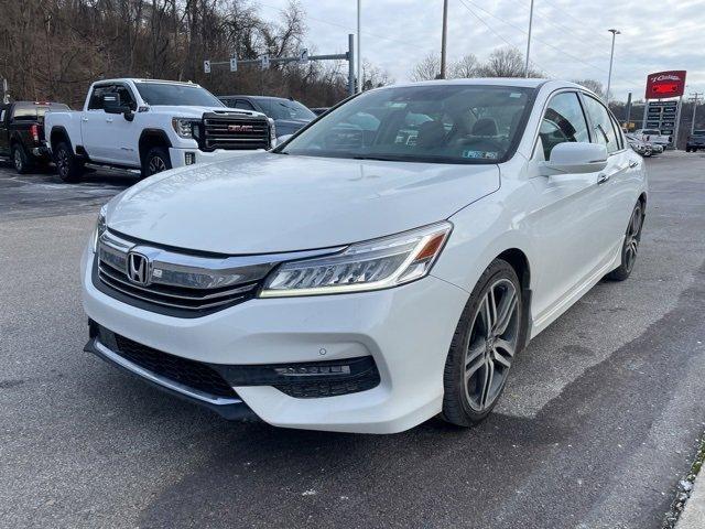 used 2017 Honda Accord car, priced at $19,499