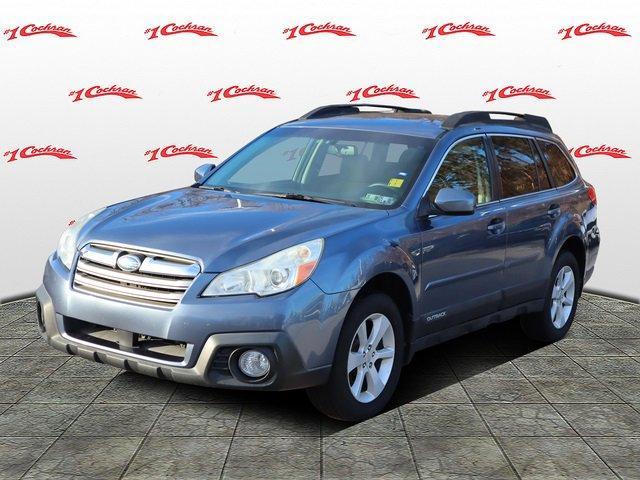 used 2014 Subaru Outback car, priced at $10,321