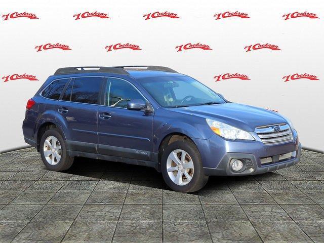 used 2014 Subaru Outback car, priced at $10,321