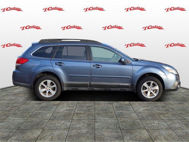 used 2014 Subaru Outback car, priced at $10,321