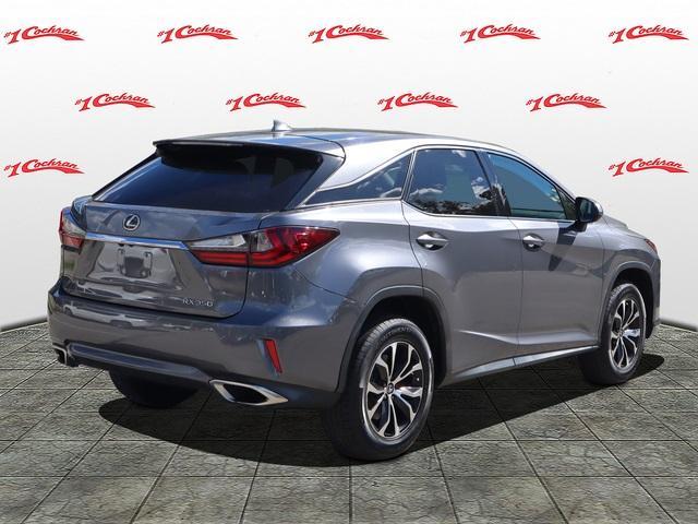 used 2017 Lexus RX 350 car, priced at $27,675