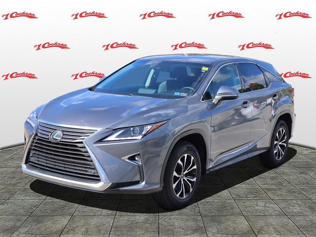 used 2017 Lexus RX 350 car, priced at $27,675