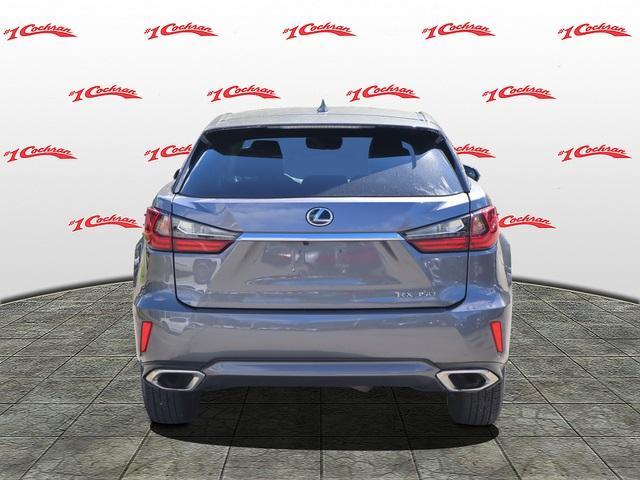 used 2017 Lexus RX 350 car, priced at $27,675