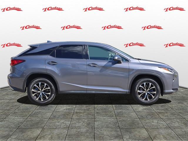 used 2017 Lexus RX 350 car, priced at $27,675