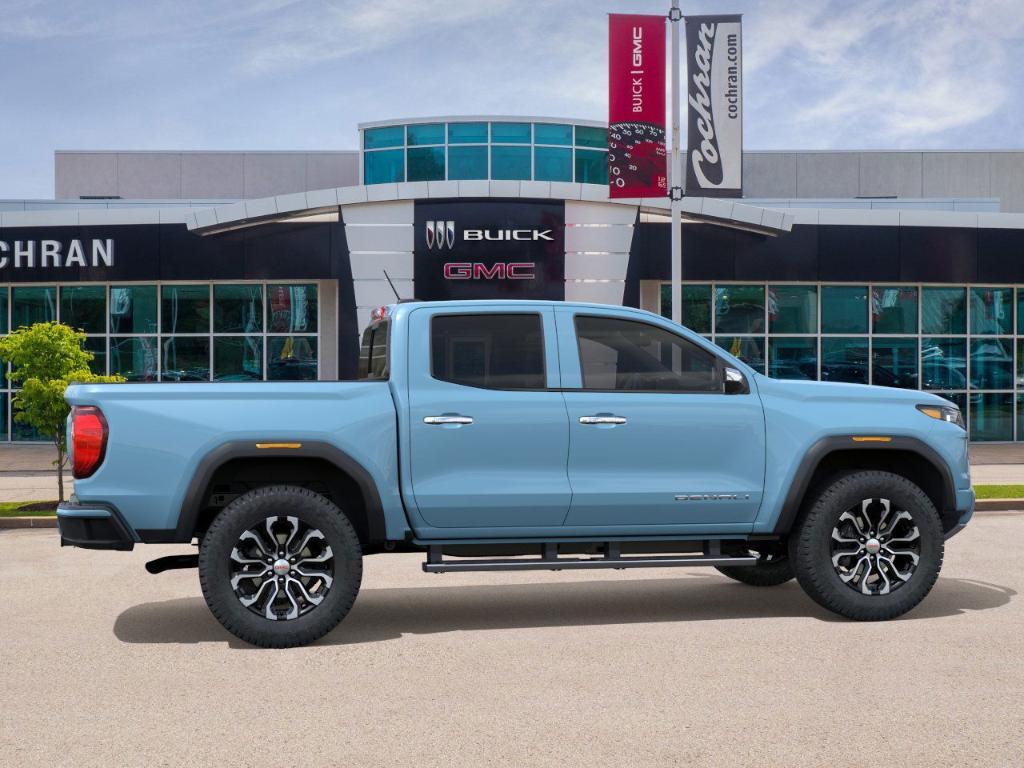 new 2026 GMC Canyon car, priced at $57,250
